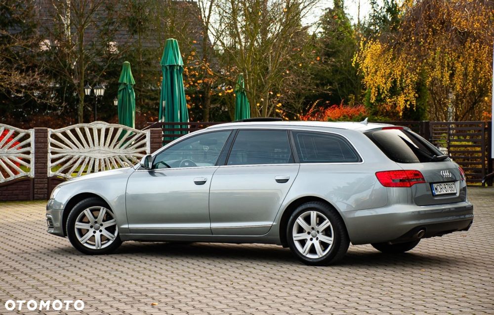 Audi A6 Avant - 27