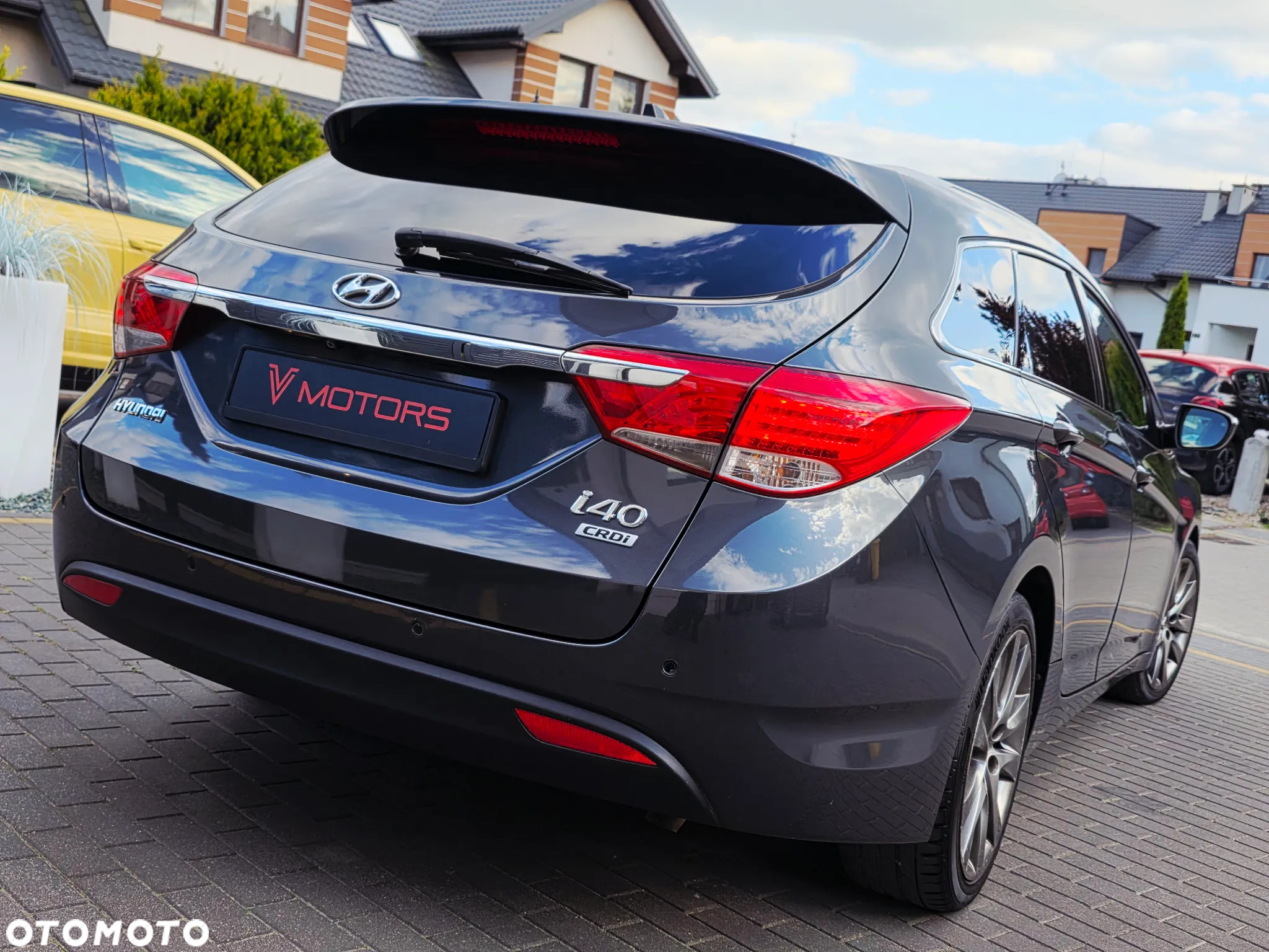 Hyundai i40 1.7 CRDi Premium - 13