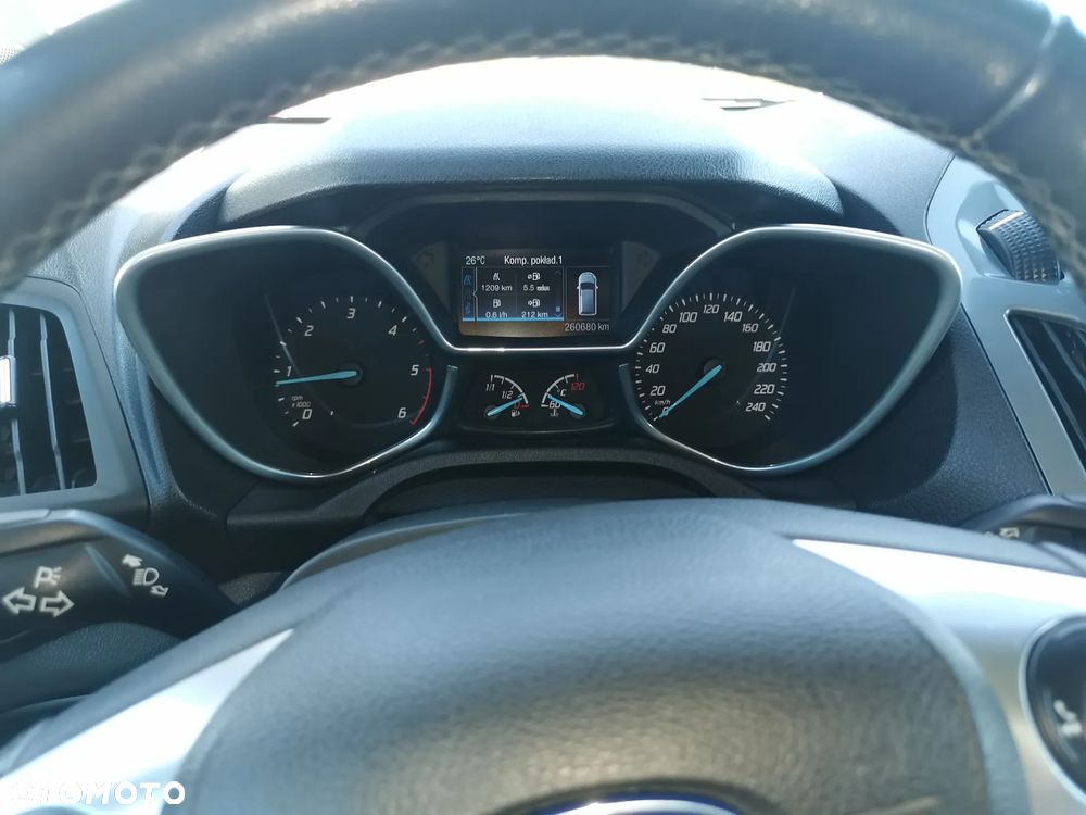 Ford Tourneo Connect Grand - 6
