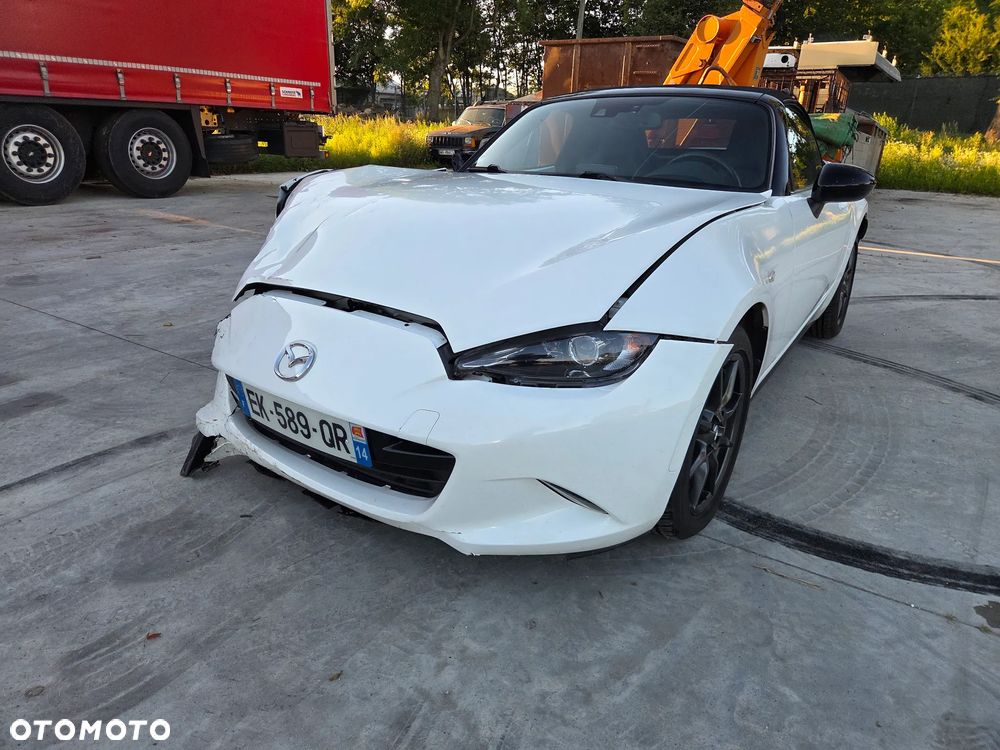 Mazda MX-5 RF SKYACTIV-G 1.5 Homura - 10