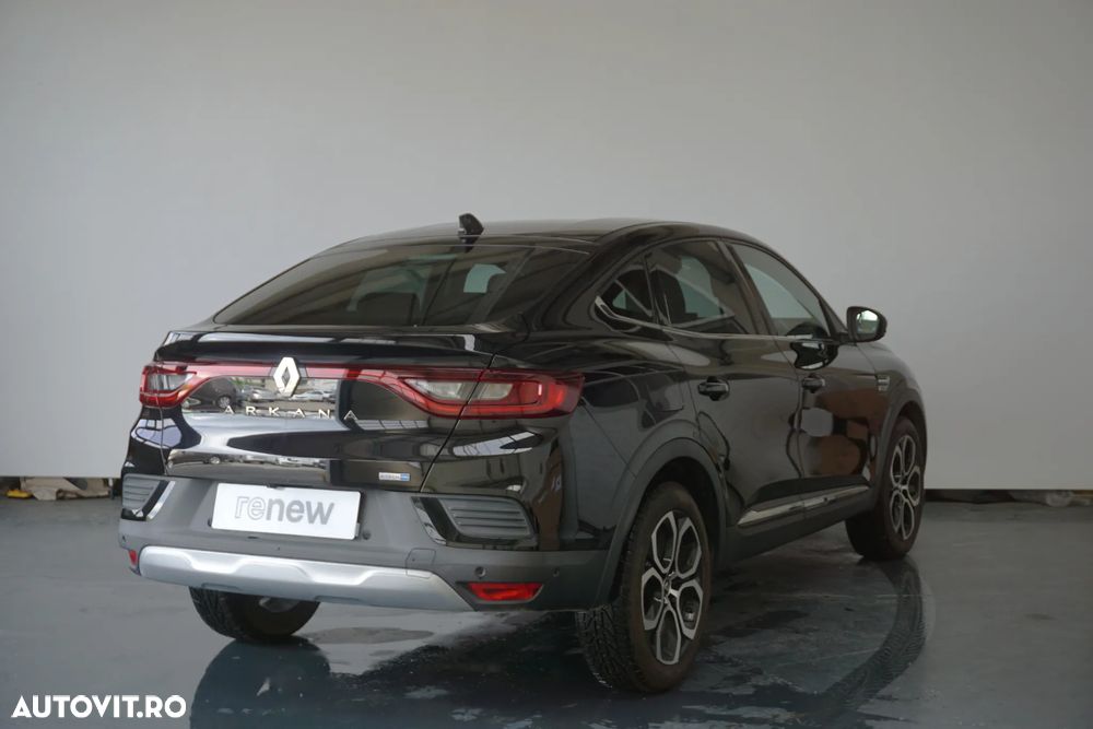 Renault Arkana E-TECH Intens - 2