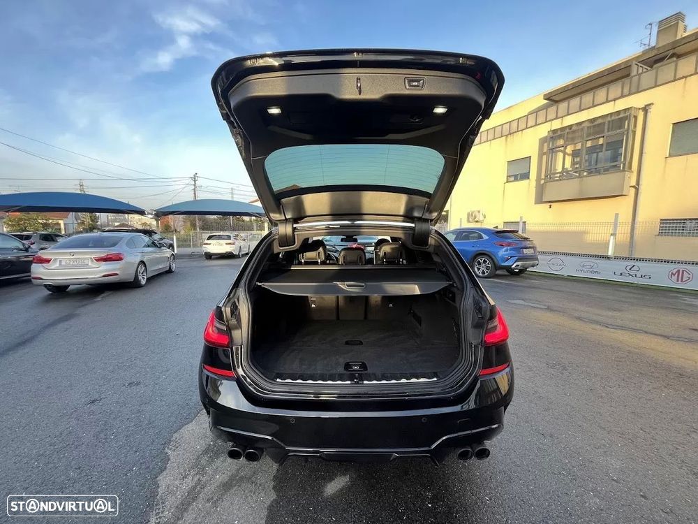 BMW 320 d Pack M Auto - 42