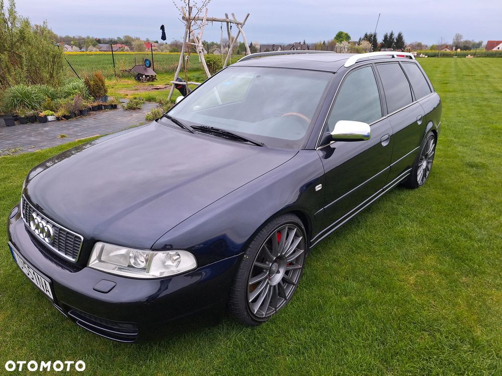 Audi S4 Avant - 25