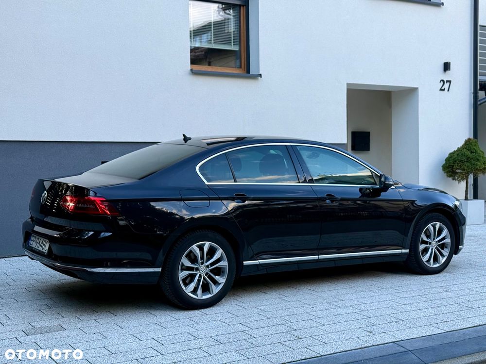 Volkswagen Passat 1.8 TSI BMT Highline DSG - 3