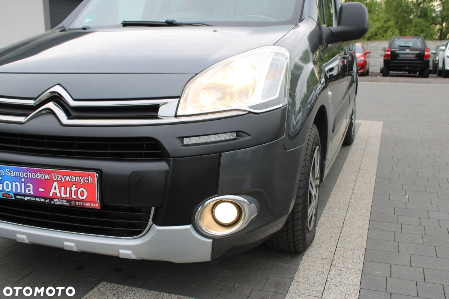 Citroën Berlingo - 13