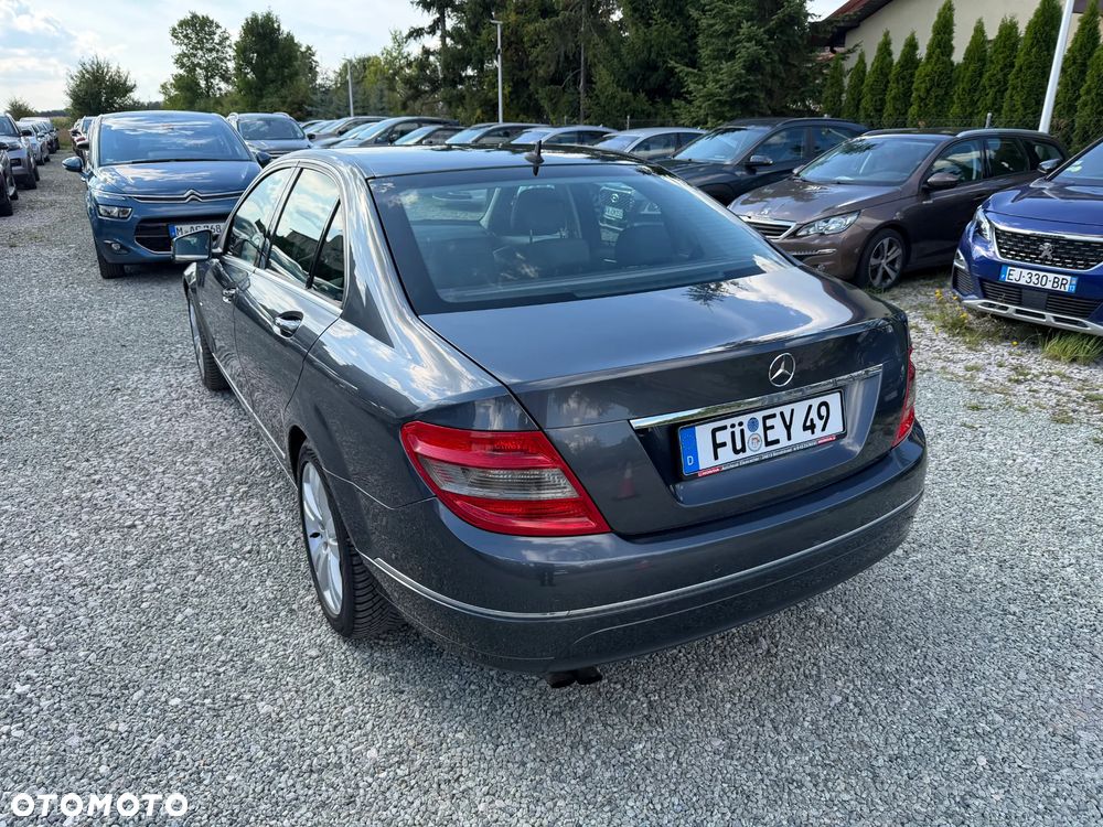 Mercedes-Benz Klasa C - 5