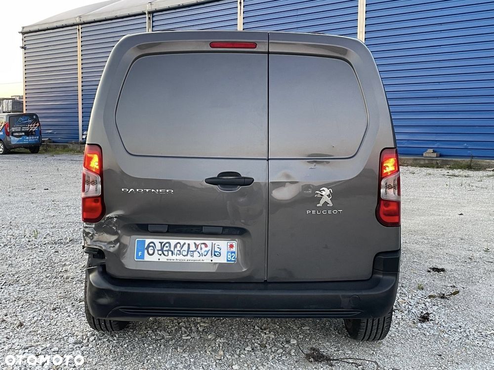 Peugeot Partner - 4