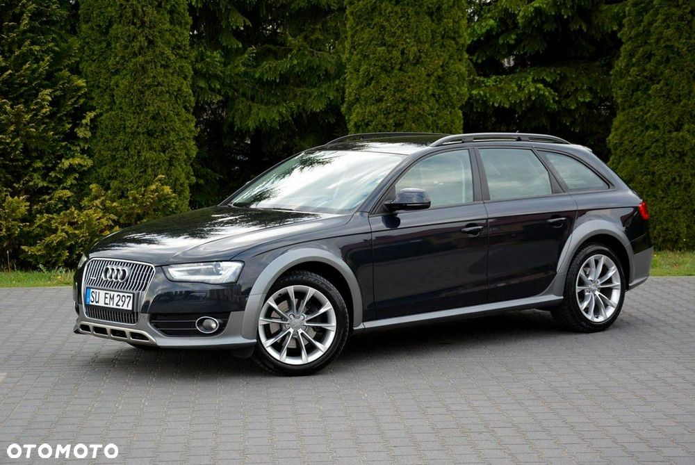 Audi A4 Allroad 2.0 TDI Quattro S tronic - 3