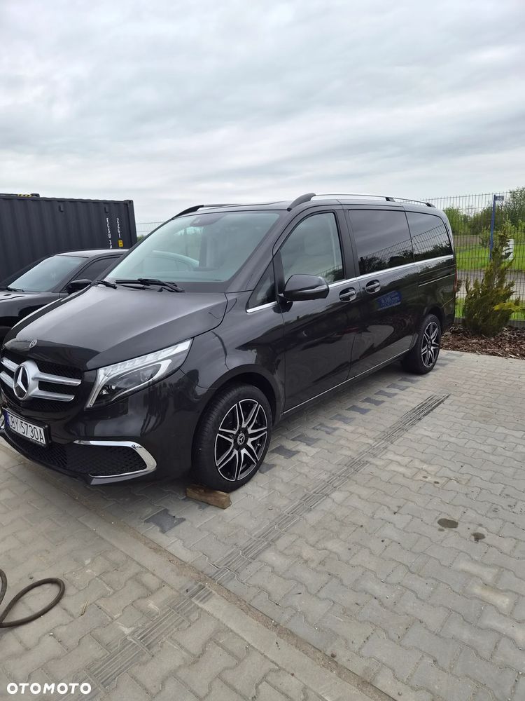Mercedes-Benz Klasa V 300 d Avantgarde 9G-Tronic - 1