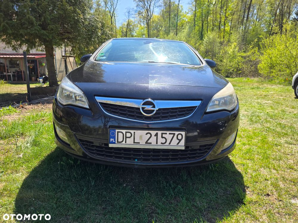 Opel Astra 1.6 - 2
