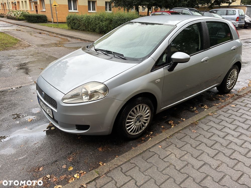 Fiat Punto - 1
