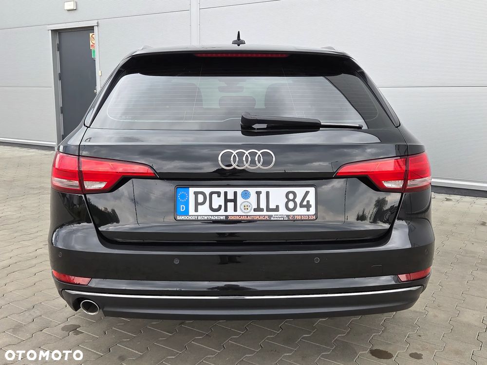 Audi A4 Avant 2.0 TDI ultra S tronic - 28
