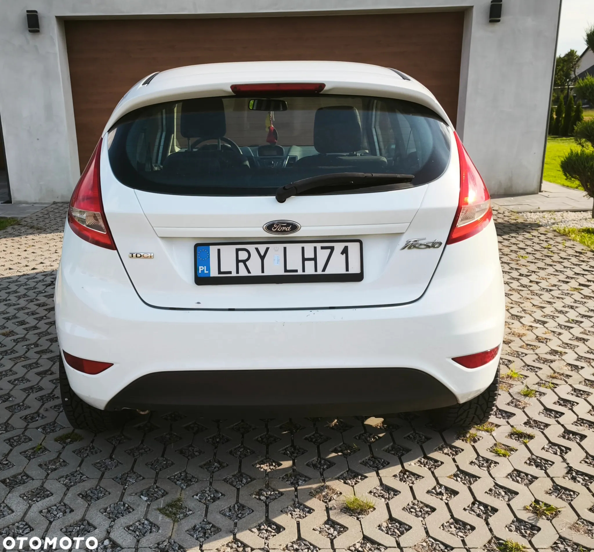 Ford Fiesta 1.4 TDCi - 6