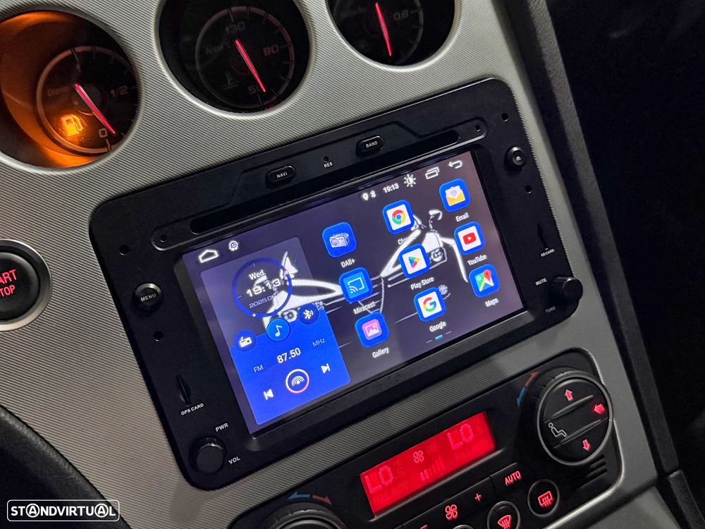 Alfa Romeo 159 2.0 JTDm Distinctive - 28