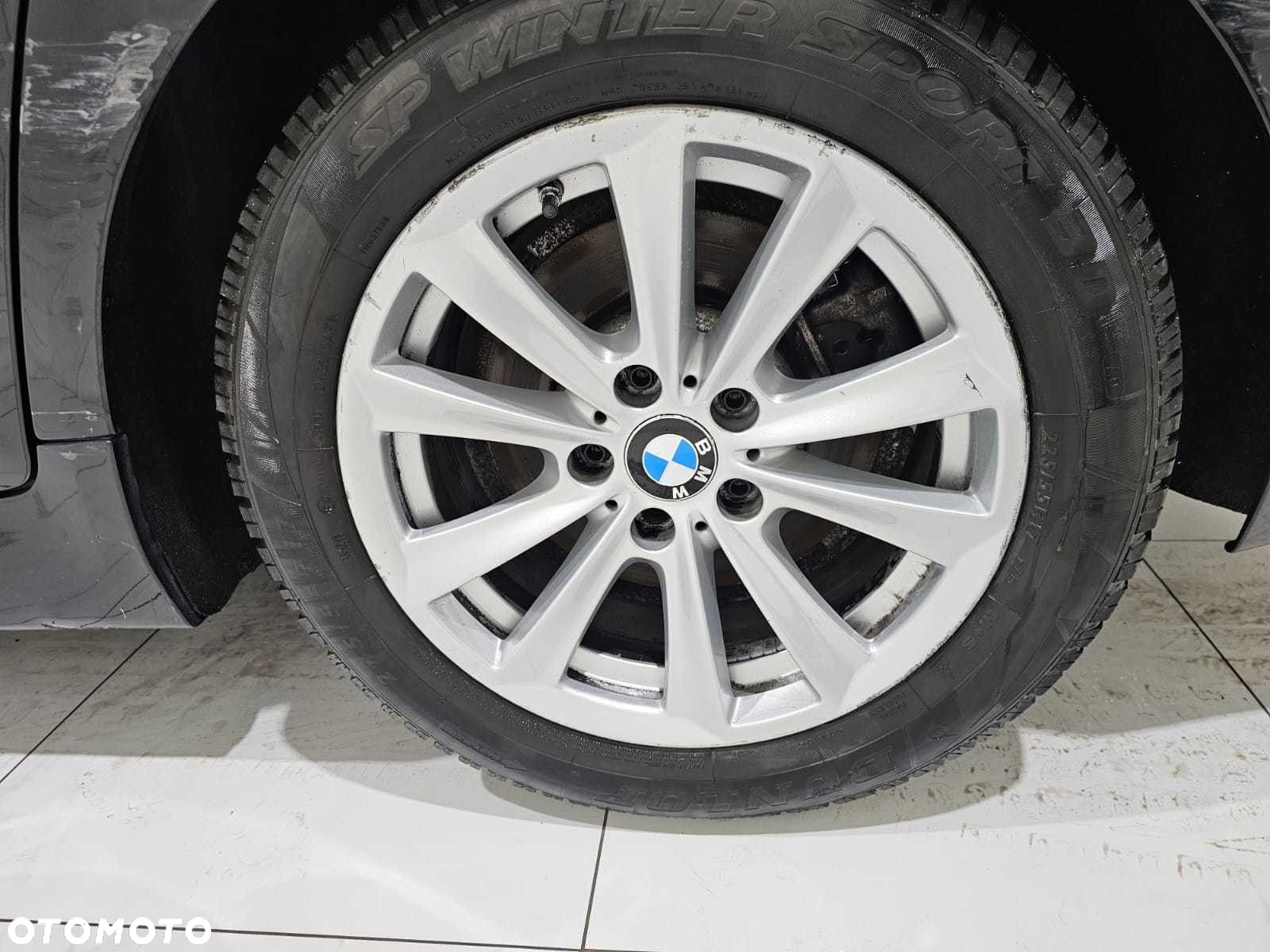 BMW Seria 5 - 8