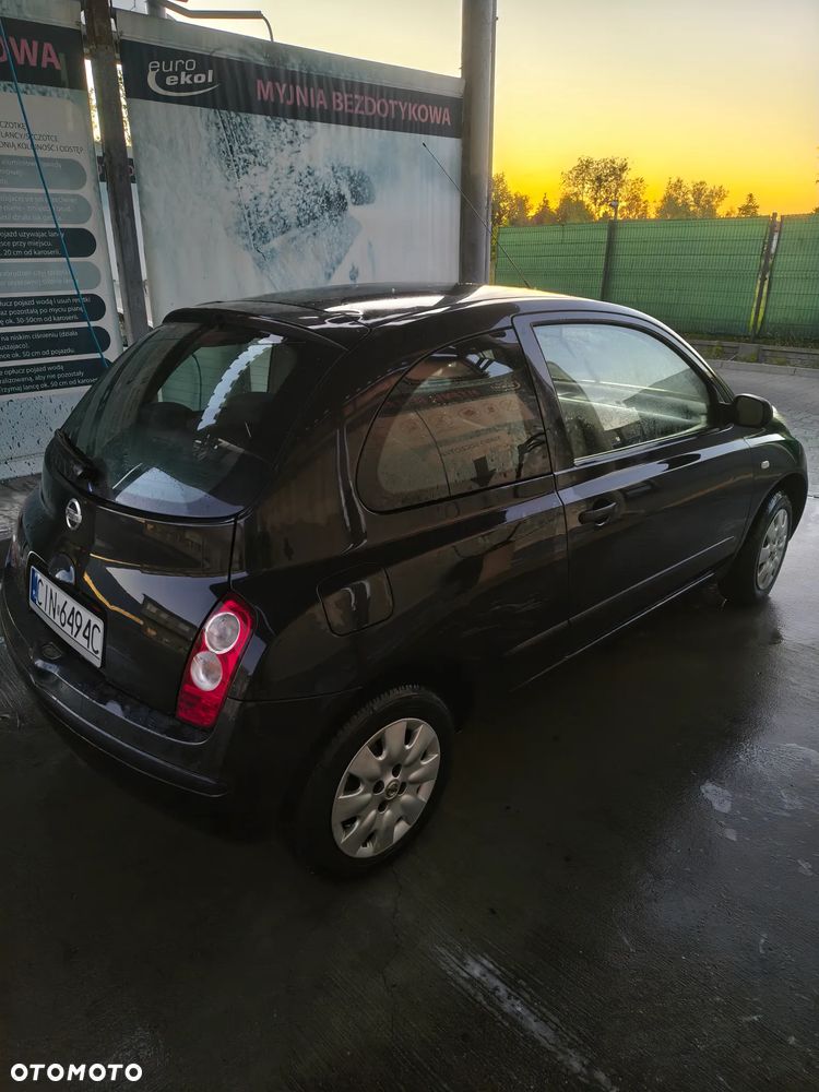 Nissan Micra - 2