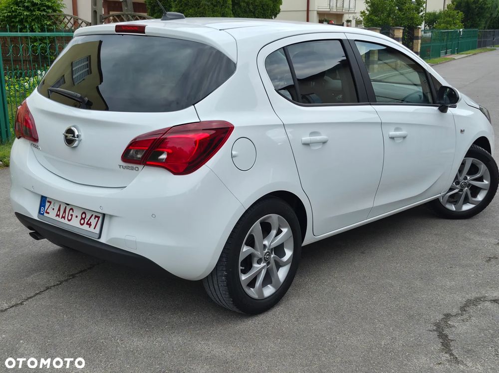Opel Corsa 1.4 Turbo (ecoFLEX) Start/Stop Edition - 3