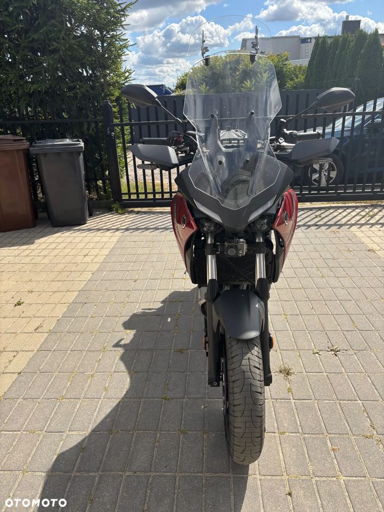 Yamaha Tracer - 8
