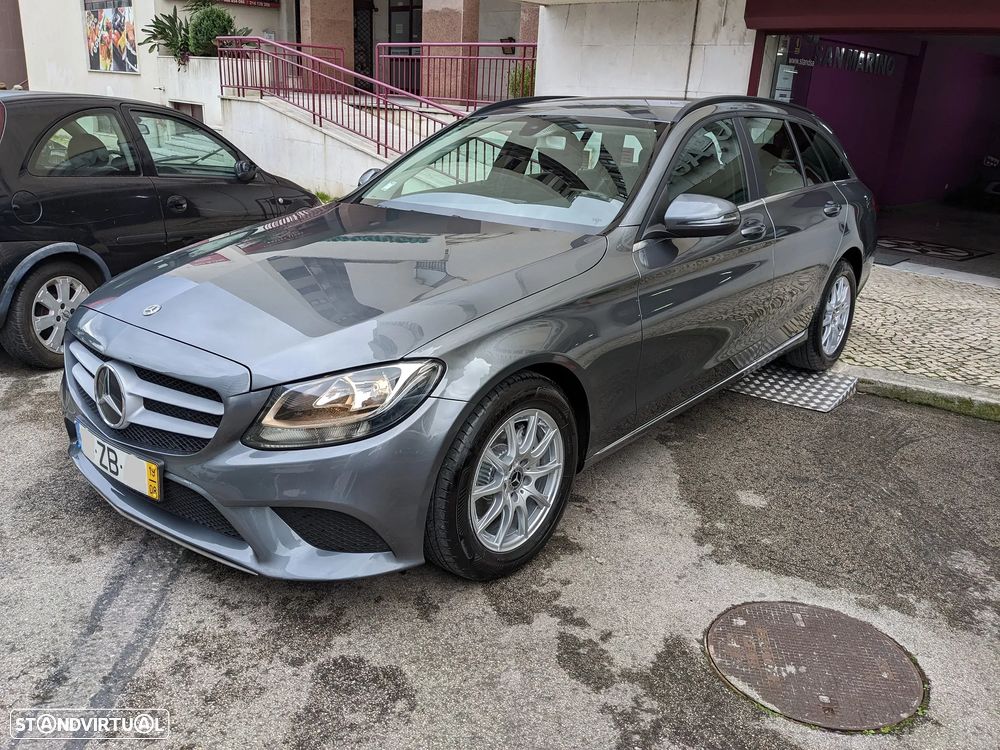 Mercedes-Benz C 200 - 5