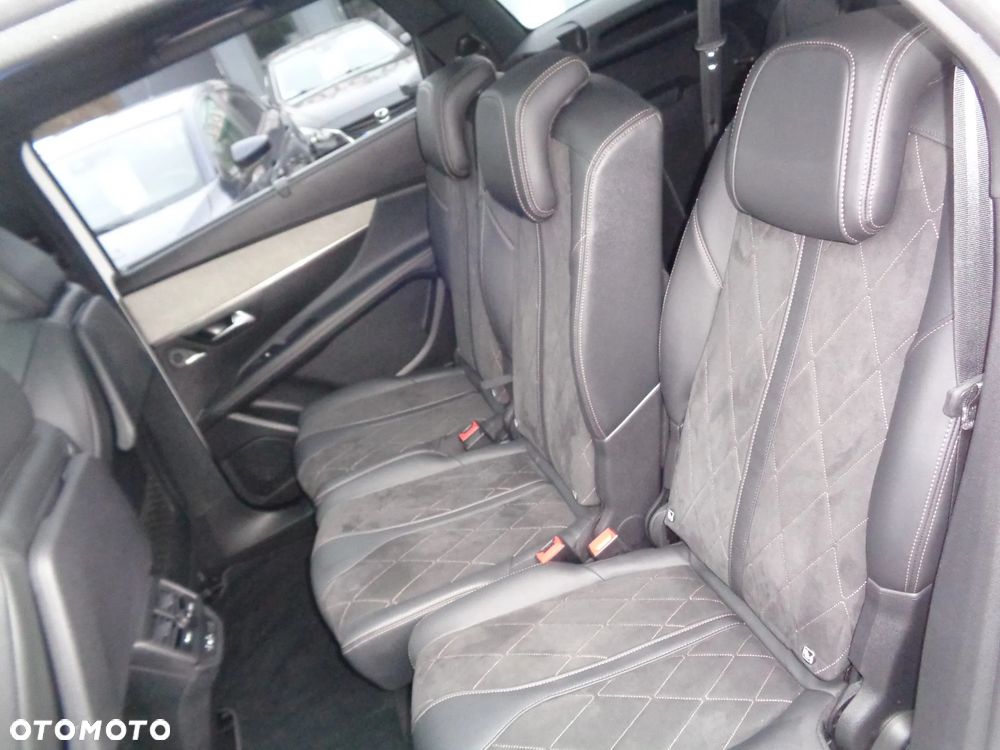 Peugeot 5008 BlueHDi 180 EAT8 GT Pack - 22