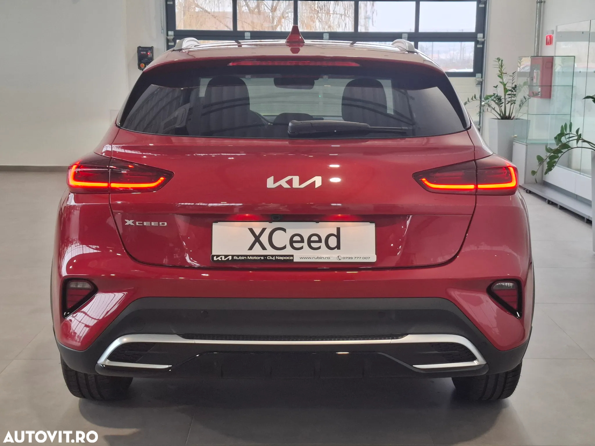 Kia XCeed 1.5 T-GDI 7DCT City - 4