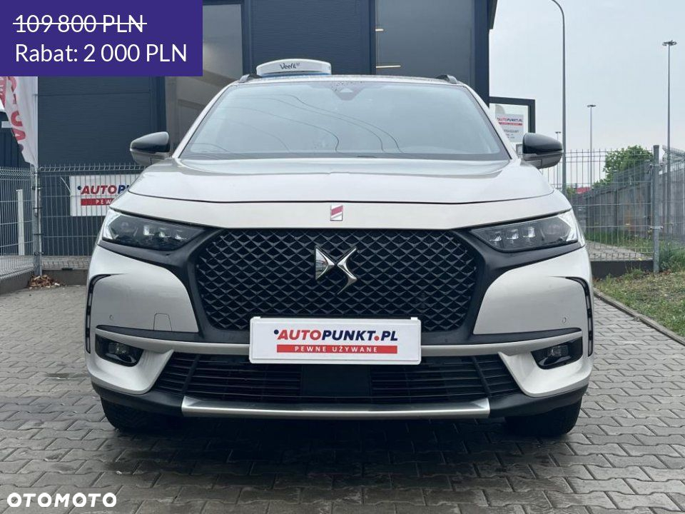 DS Automobiles DS 7 Crossback - 2
