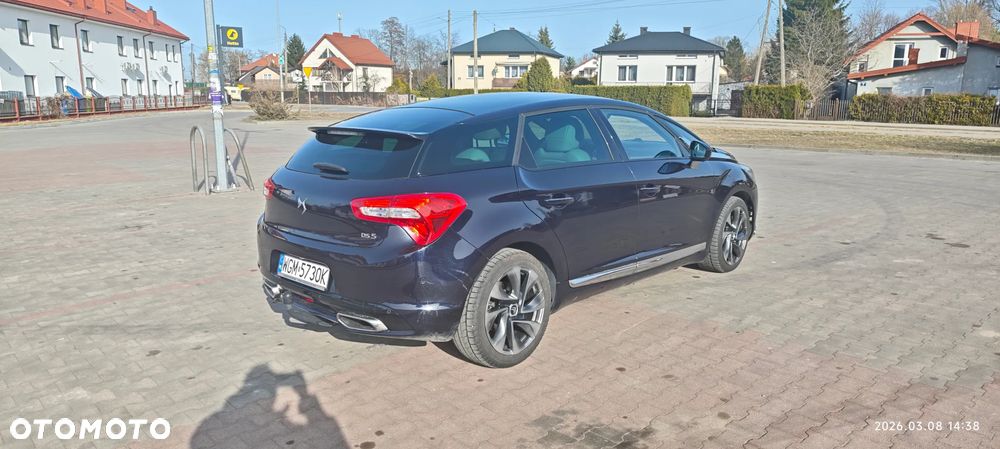 DS Automobiles DS 5 - 7