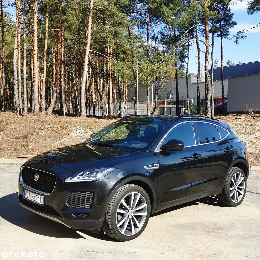 Jaguar E-Pace 2.0 i4D AWD - 4