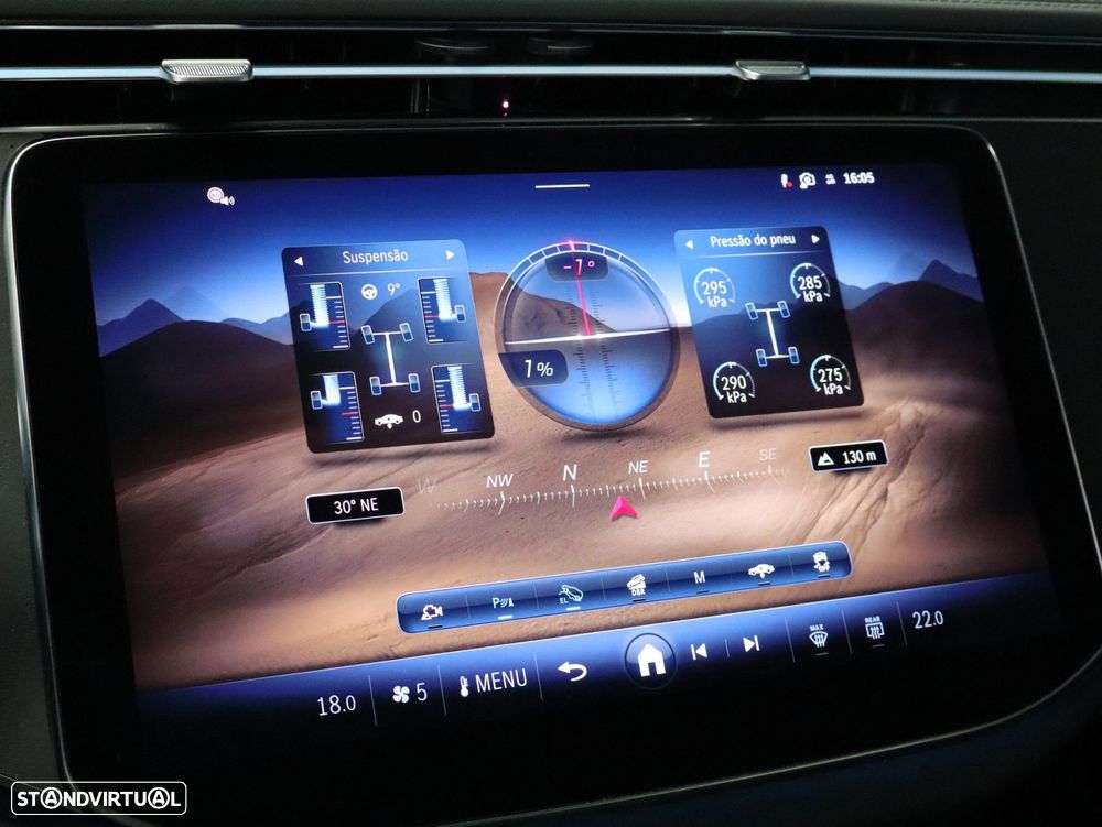 Mercedes-Benz E 300 de 4Matic All-Terrain - 14