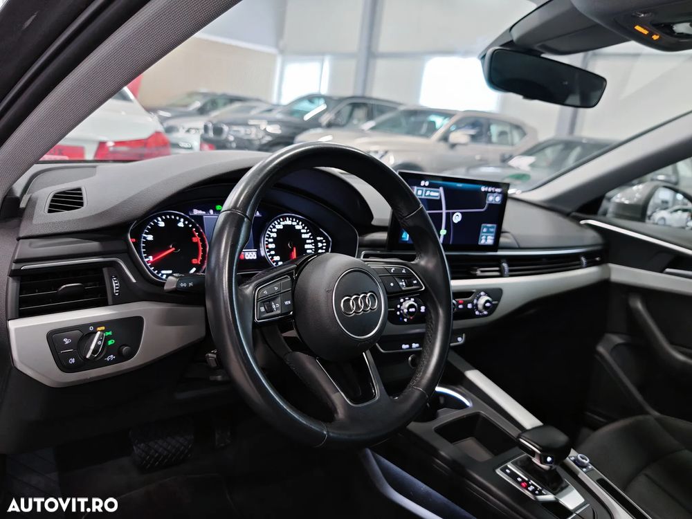 Audi A4 30 TDI S tronic advanced - 6