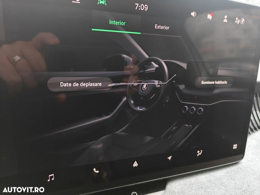 Skoda Superb 2.0 TDI 193 CP 4x4 DSG Selection - 14