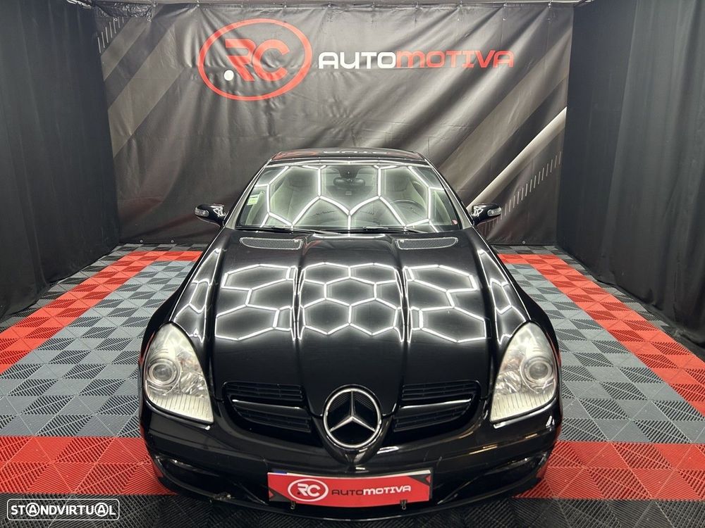 Mercedes-Benz SLK 200 K - 2