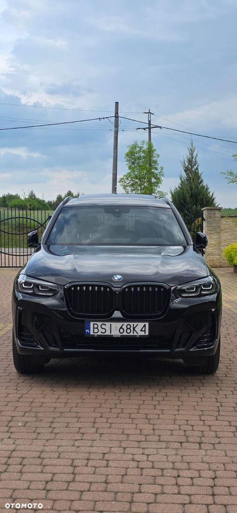 BMW X3 xDrive30i M Sport Edition - 20