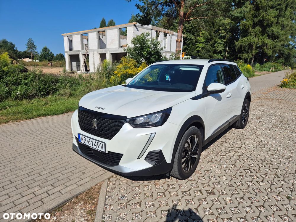 Peugeot 2008 1.2 PureTech GT Line S&S EAT8 - 2