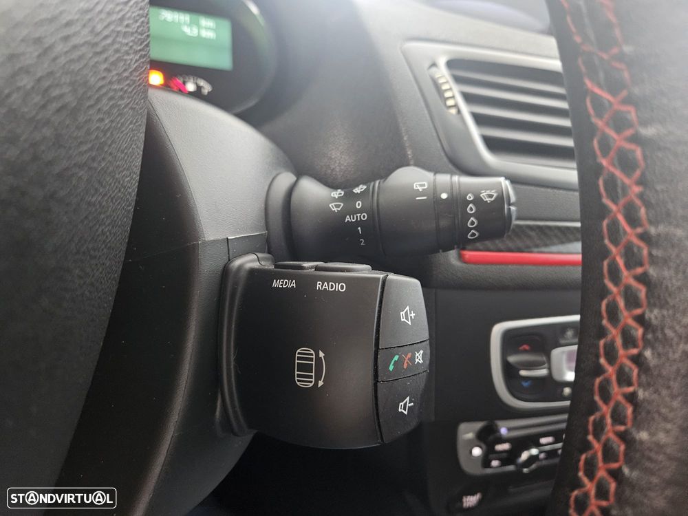 Renault Mégane Coupe ENERGY TCe 115 Start & Stop GT Line - 17