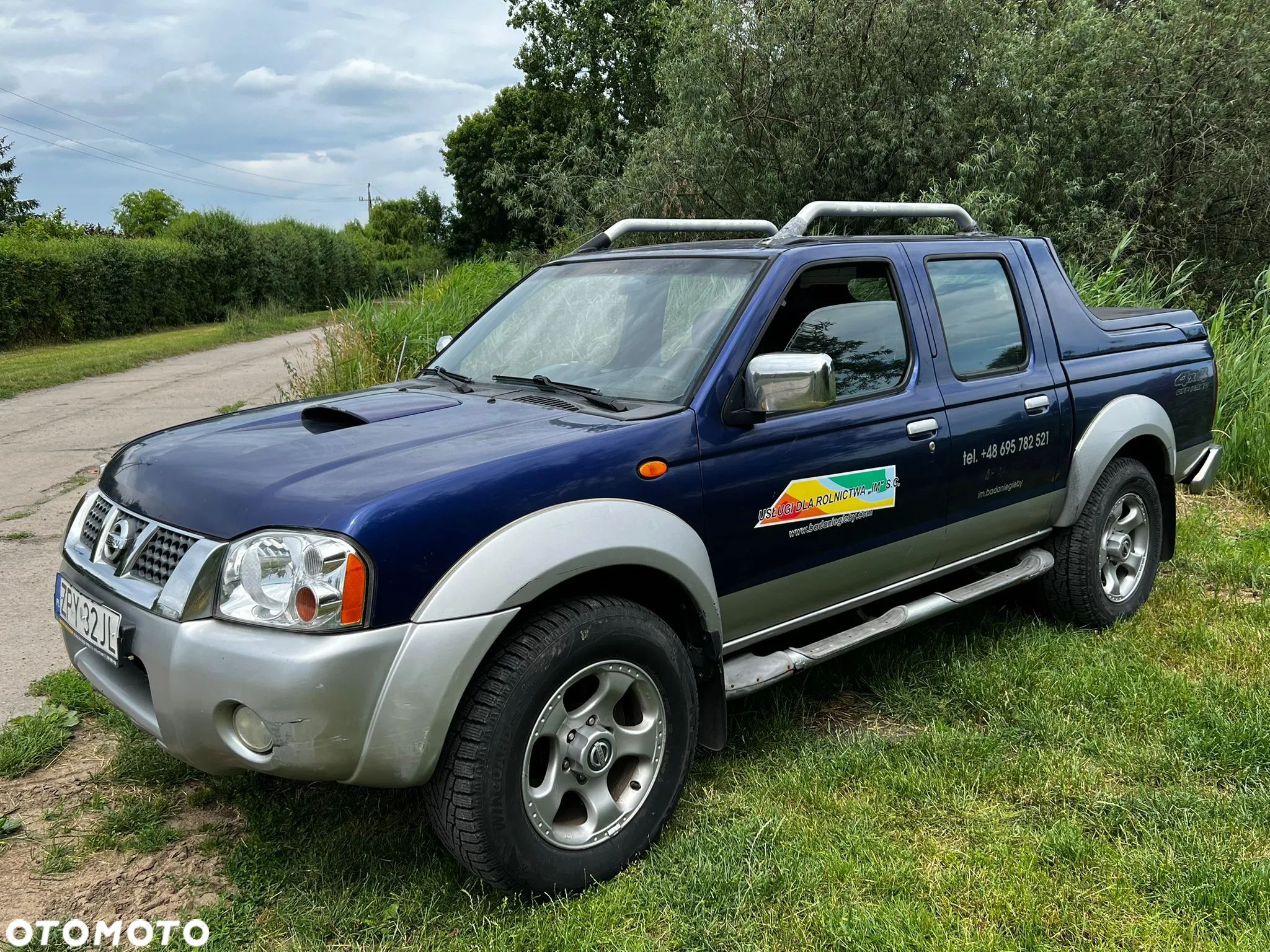 Nissan Pickup 2.5 TDi Comfort - 1