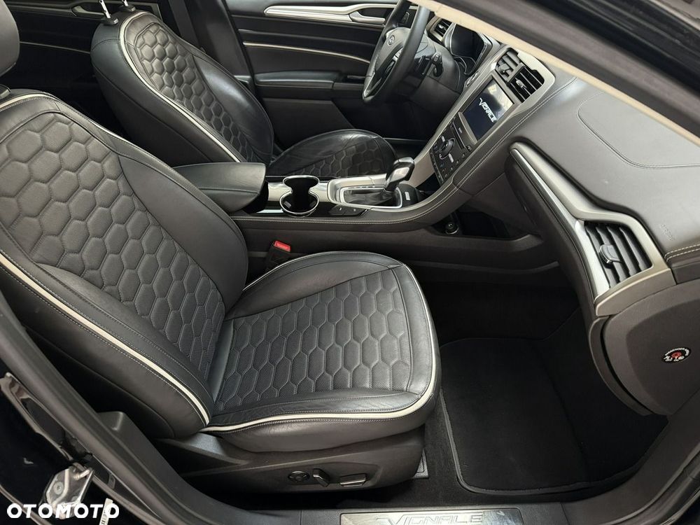 Ford Mondeo Vignale 2.0 TDCi Bi-Turbo PowerShift - 20