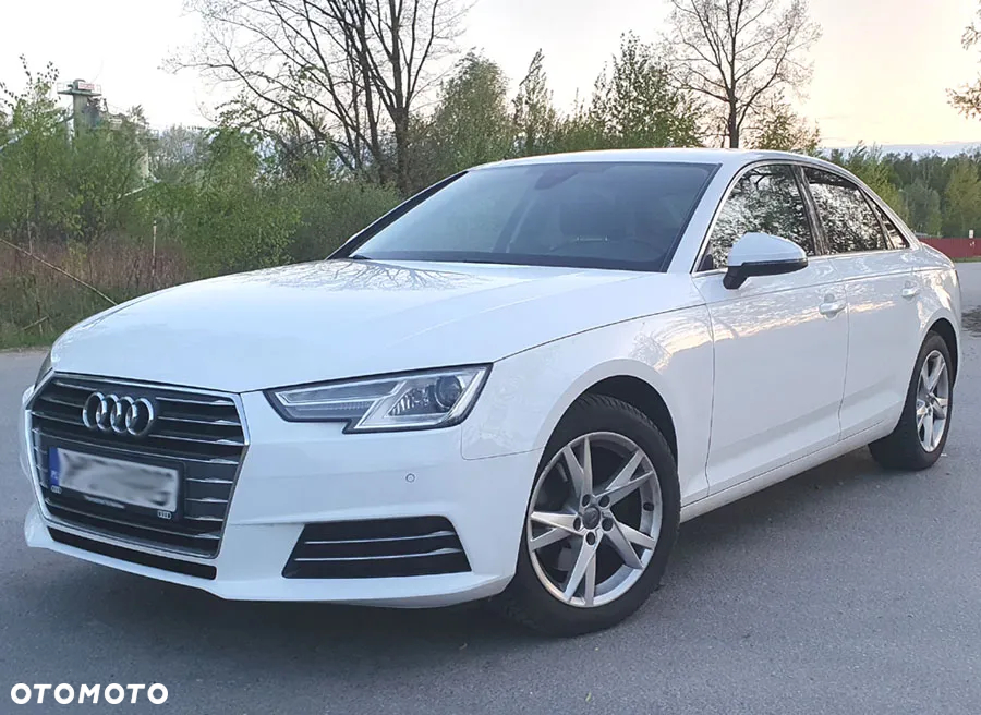Audi A4 1.4 TFSI Sport S tronic - 11