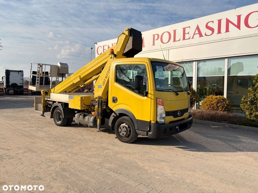 Nissan CABSTAR 35.11 / I rejestracja 2011 - 1