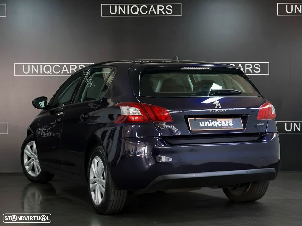 Peugeot 308 BlueHDi FAP 120 Stop & Start Active - 8