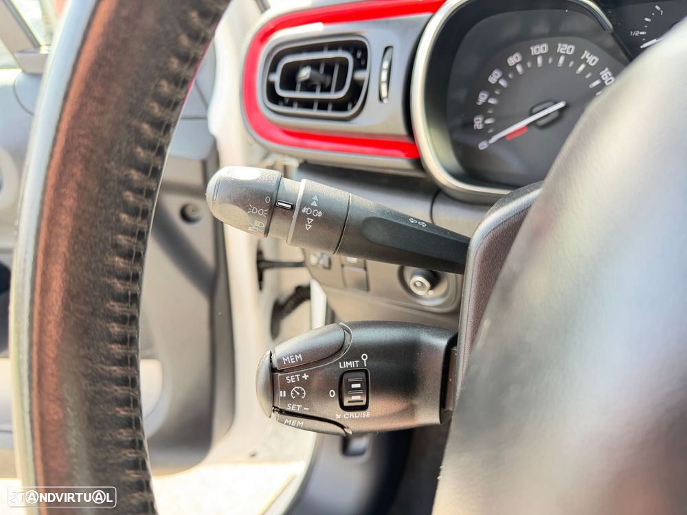 Citroën C3 1.2 PureTech Shine - 10