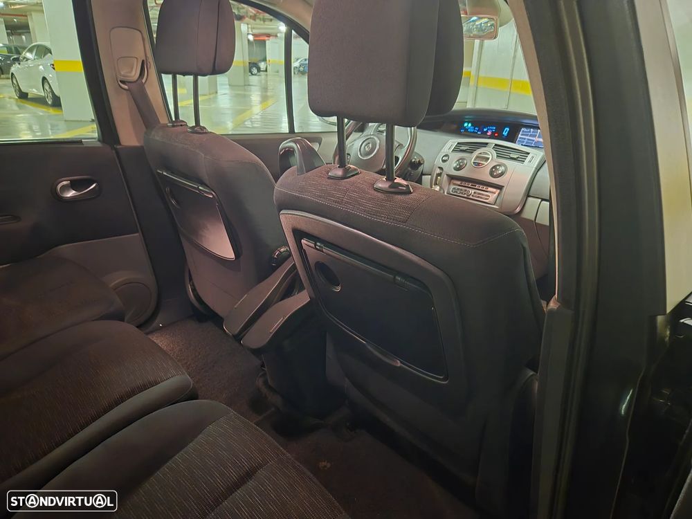 Renault Grand Scénic 1.5 dCi Dynamique - 27