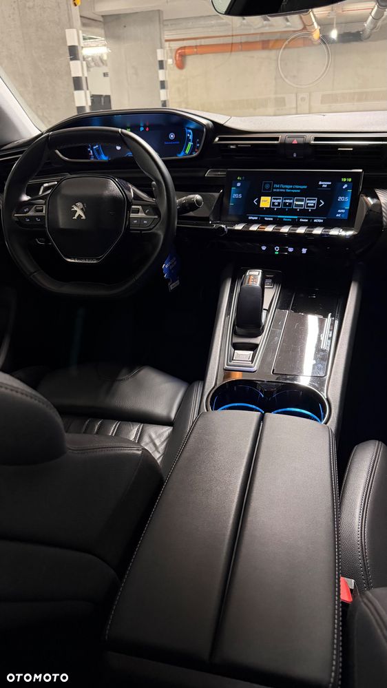 Peugeot 508 PureTech 180 EAT8 Active - 11