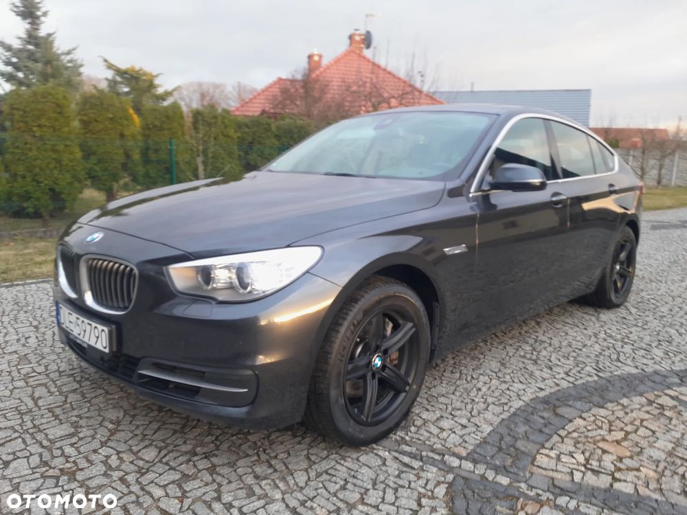 BMW 5GT 520d Luxury Line - 2