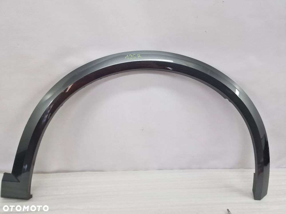 CUPRA FORMENTOR 5FF PRAWA PRZEDNIA PRZÓD LISTWA NA BŁOTNIK , NR 5FF853718G / 5FF853718H , NR AUKCJI NLB126 - 13