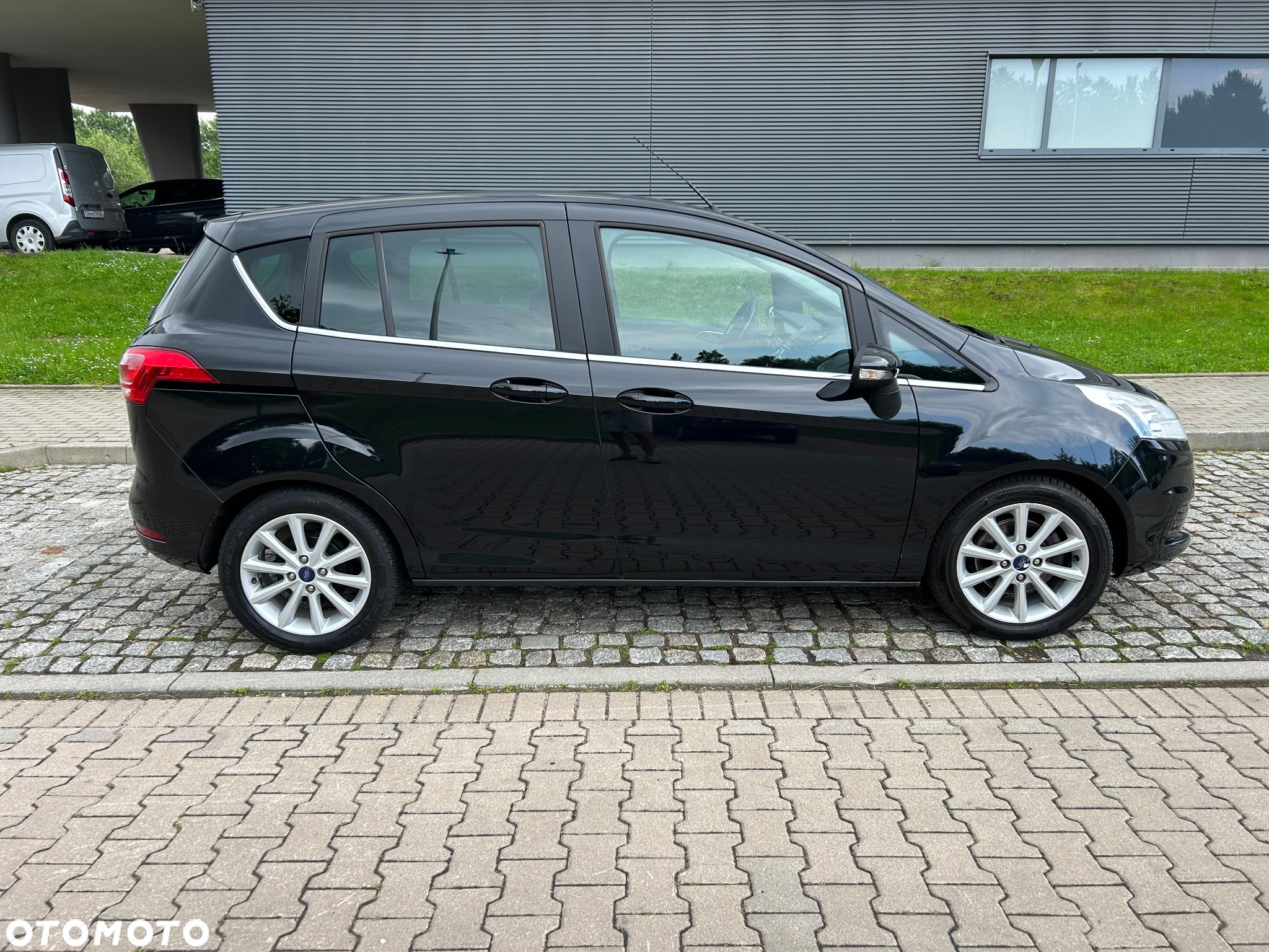 Ford B-MAX 1.0 EcoBoost Titanium ASS - 8