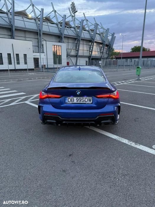 BMW M4 M440i AT MHEV - 6