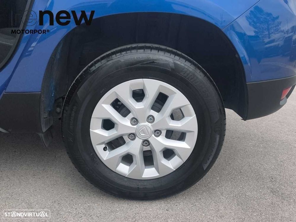 Dacia Duster 1.0 TCe ECO-G Expression Bi-Fuel - 29