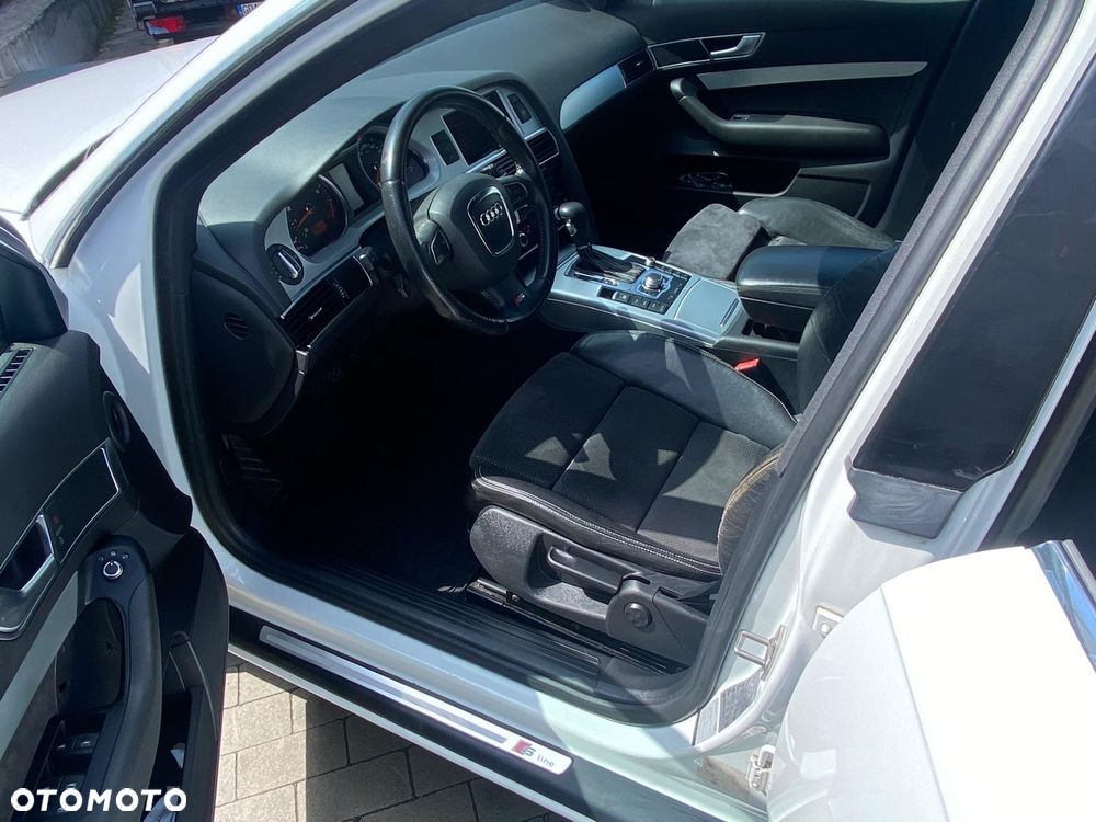 Audi A6 Avant - 13