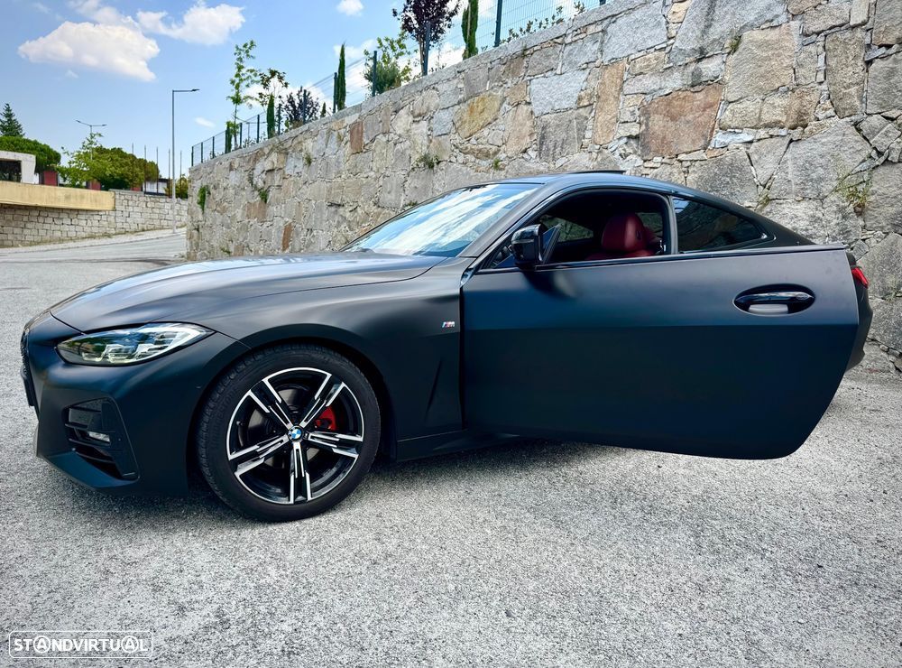 BMW 420 d Pack M Auto - 19